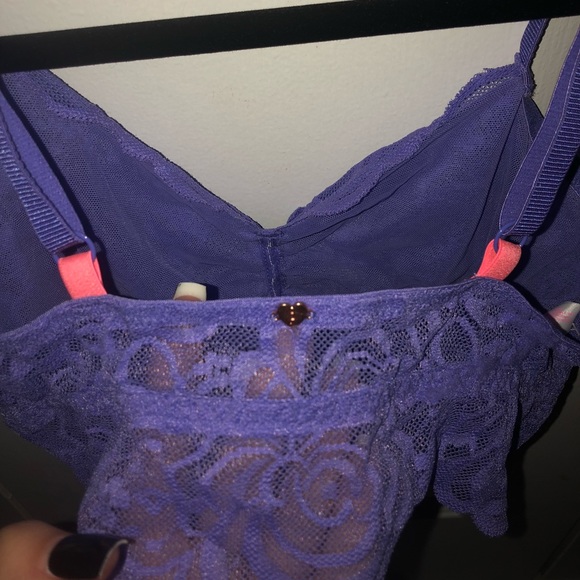 PINK Bralette - Picture 5 of 6